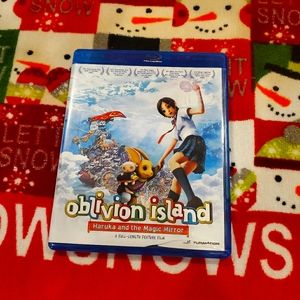 🥕Blu-Ray Oblivion Island: Haruka&Magic Mirror